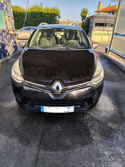 Renault Clio GT Line