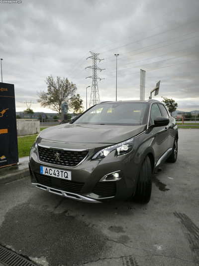 Peugeot 3008 1.6 Hybrid 225cv EAT8 GT Line