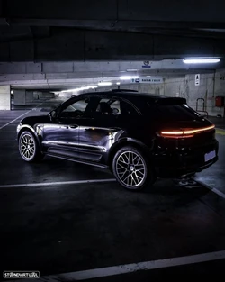 Porsche Macan PDK