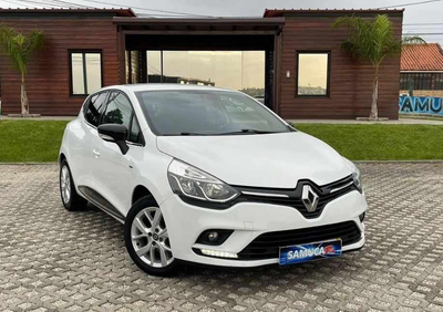 Renault Clio dCi 90 Dynamique