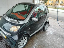 Smart ForTwo 800 passion