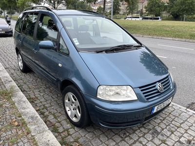 VW Sharan 1.9 TDI