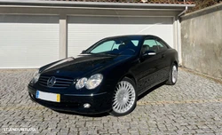 Mercedes-Benz CLK 220 CDi Avantgarde Aut.