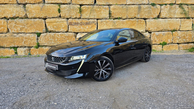 Peugeot 508 1.5 BlueHDi GT Line EAT8