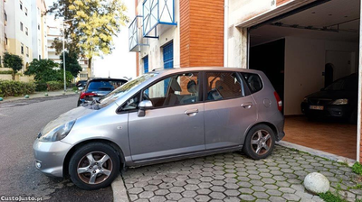 Honda Jazz 1.2 COOL Nacional