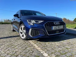 Audi A3 Sportback 30 TDI S-Line S-Tronic SE