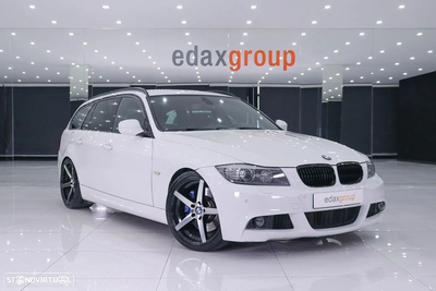 BMW 335 d Touring Auto