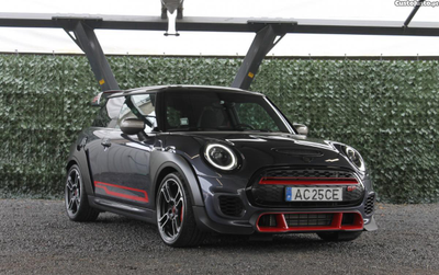 MINI John Cooper Works Gp