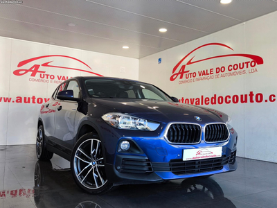 BMW X2 16 d sDrive Auto