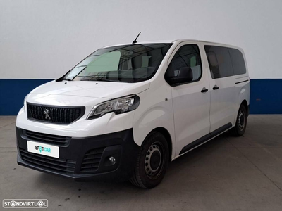 Peugeot Traveller 1.5 BlueHDi L2H1 Standard