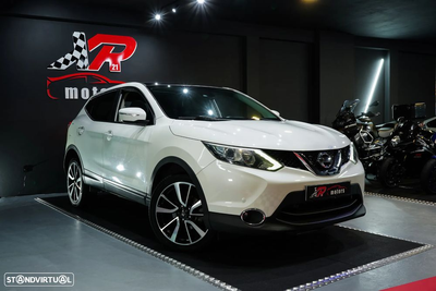 Nissan Qashqai 1.5 dCi N-Connecta