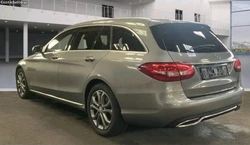 Mercedes-Benz C 200 Avantgard