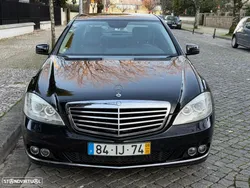 Mercedes-Benz S 350 CDi 4-Matic BlueEfficiency