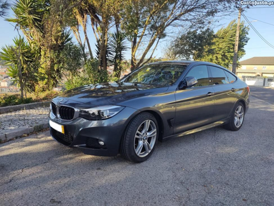 BMW 320 Xdrive GT Gran Turismo Pack M