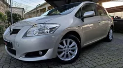 Toyota Auris CX Automatica Nacional