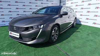 Peugeot 508 SW 1.5 BlueHDi Allure Pack EAT8