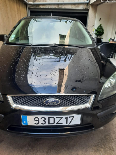 Ford Focus DA3 VAR: ASDA15; VER: 5ABALA