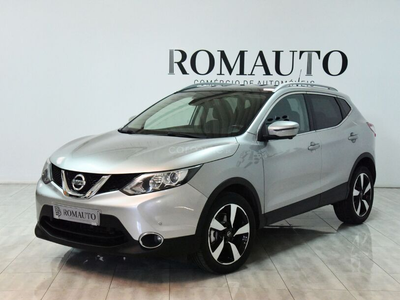 Nissan Qashqai 1.6DCI N-CONNECTA 18 XTRONIC