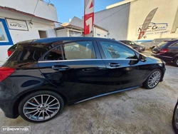 Mercedes-Benz A 180 CDi BE AMG Sport