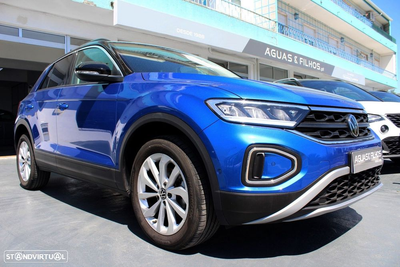 VW T-Roc 1.0 TSI Life