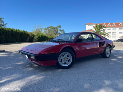 Ferrari Mondial