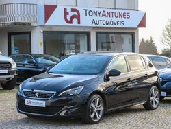 Peugeot 308 1.6 BlueHDi GT Line