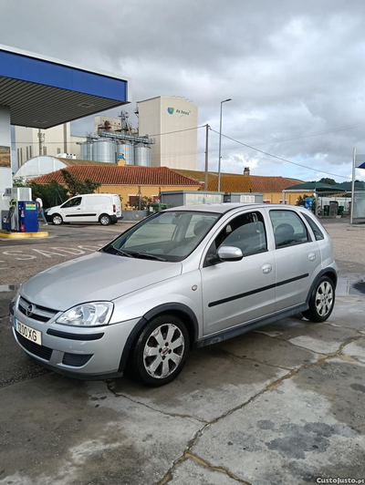 Opel Corsa 1.3 cdti