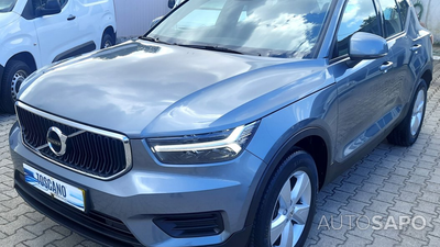 Volvo XC40 1.5 T3 Tech Edition de 2019