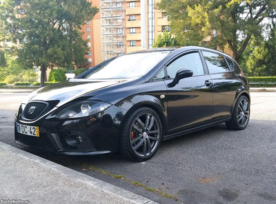 Seat Leon sport up