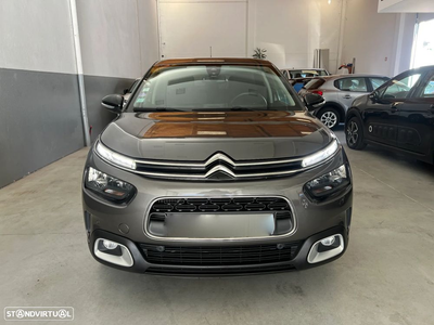 Citroën C4 Cactus 1.2 PureTech Shine EAT6