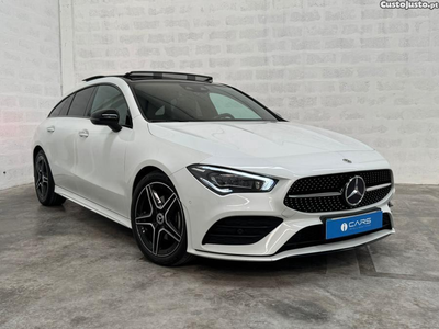 Mercedes-Benz CLA 180 d AMG Line Aut.