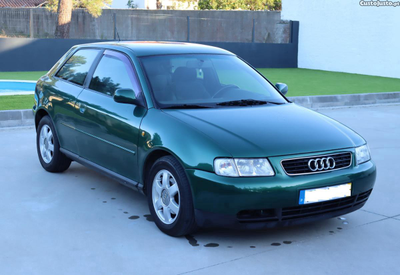 Audi A3 1.9 TDI Troco p/ mota