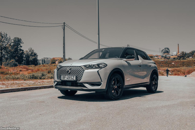 DS DS 3 CROSSBACK E-Tense Performance Line