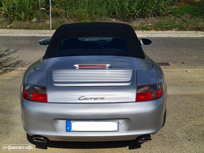 Porsche 911 (996) Carrera Cabrio