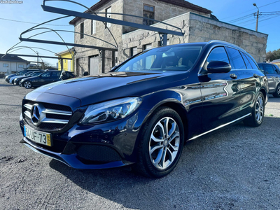 Mercedes-Benz C 220 d Avantgarde Aut.