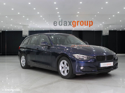 BMW 320 d Touring