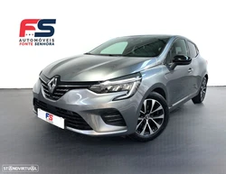 Renault Clio 1.0 TCe Techno