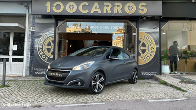 Peugeot 208 1.2 PureTech GT Line