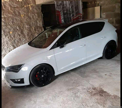 Seat Leon 2.0 tdi Fr 150cv