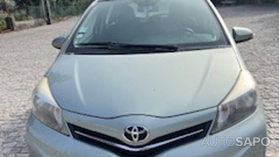 Toyota Yaris 1.4 D-4D 90 de 2011