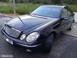 Mercedes-Benz E 220 CDi Elegance Aut.