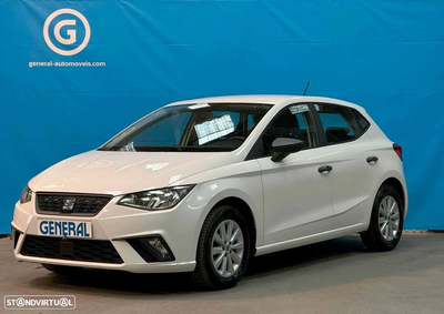 SEAT Ibiza 1.0 EcoTSI Reference