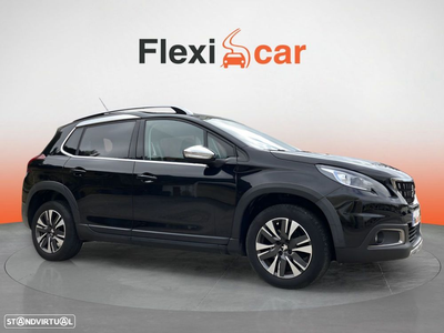 Peugeot 2008 1.6 BlueHDi Allure