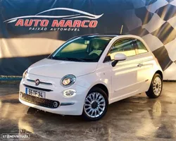 Fiat 500 1.2 Lounge S&S