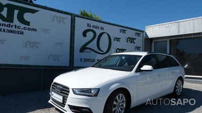 Audi A4 de 2012