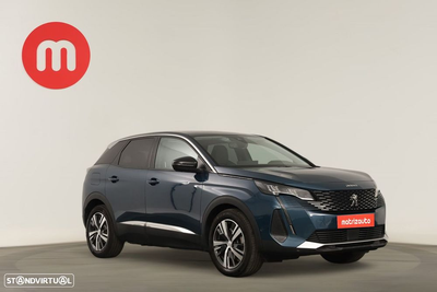 Peugeot 3008 1.6 Hybrid Allure e-EAT8