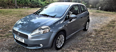 Fiat Grande Punto 1.2i 8v