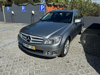 Mercedes-Benz C 220 Avangarde