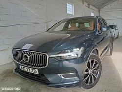 Volvo XC 60 2.0 T6 PHEV Inscription AWD