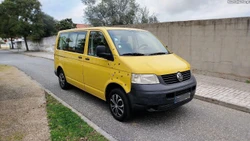 VW Transporter 1.9tdi 105cv 9lugares